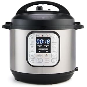 Instant Pot Duo 7-in-1 Electric Pressure Cooker