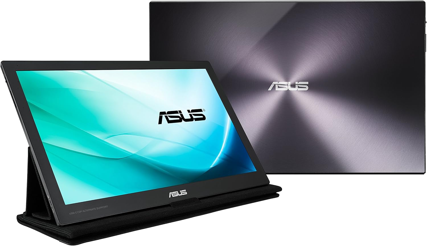 ASUS ZenScreen MB16AC 15.6 Inch FHD Portable USB Monitor