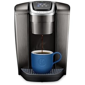 Keurig K-Elite Single Serve Coffee Maker