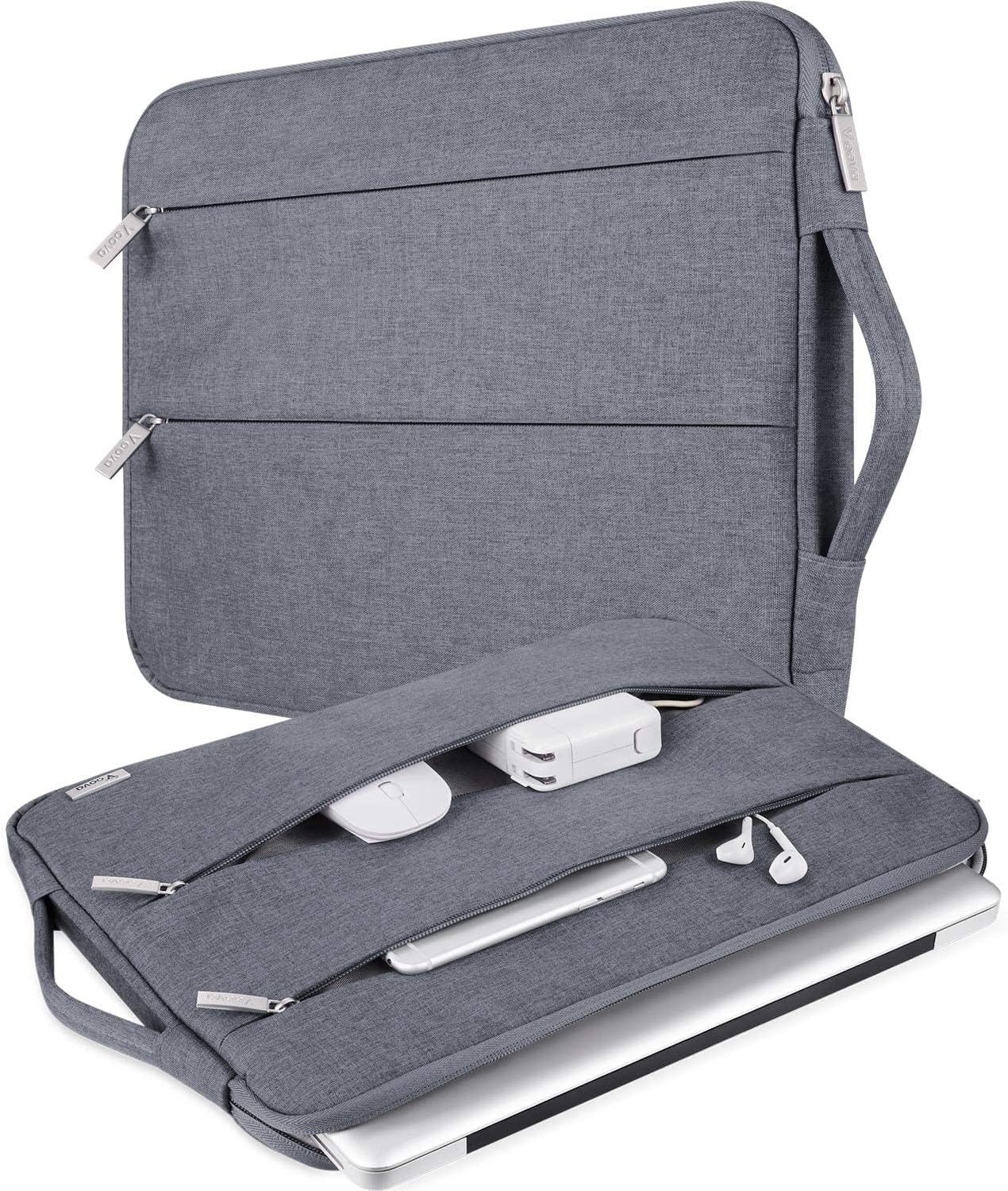 Voova Laptop Sleeve Carrying Case 13.6 Inch