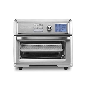 Cuisinart TOA-65 Digital AirFryer Toaster Oven