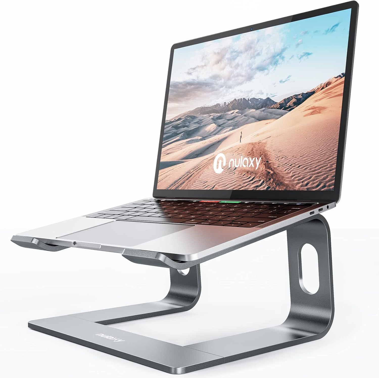 Nulaxy Fully Aluminum Detachable Laptop Stand