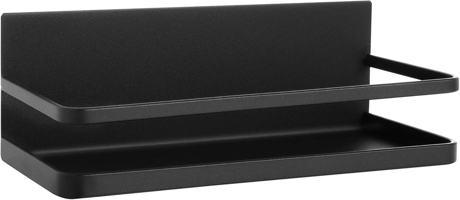 Liuxus Magnetic Spice Rack Single Tier