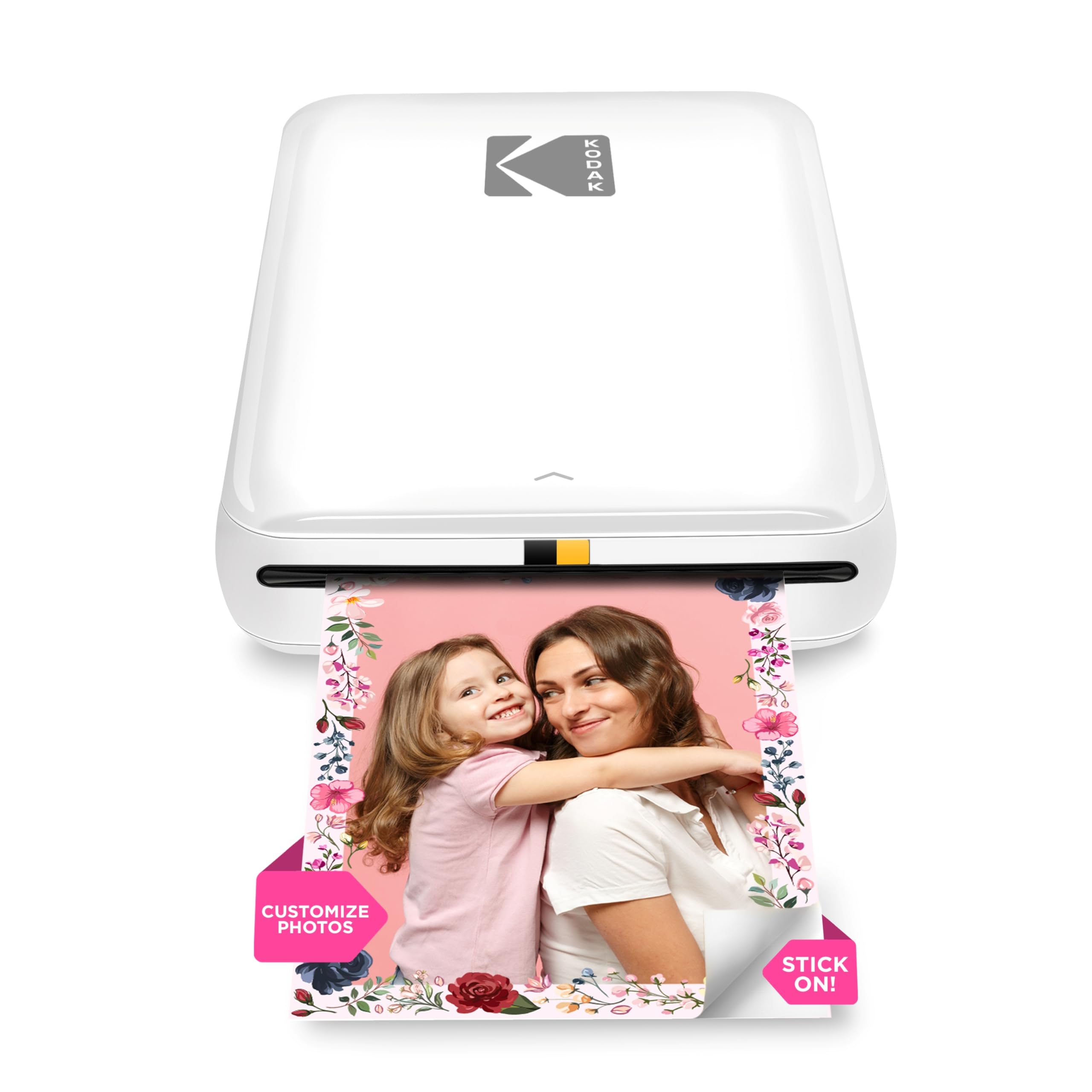 KODAK Step Instant Smartphone Photo Printer