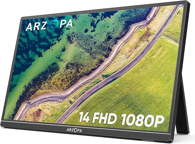 Arzopa S1 15.6 Portable Monitor