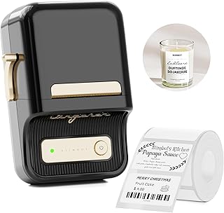 NIIMBOT B21 Label Maker