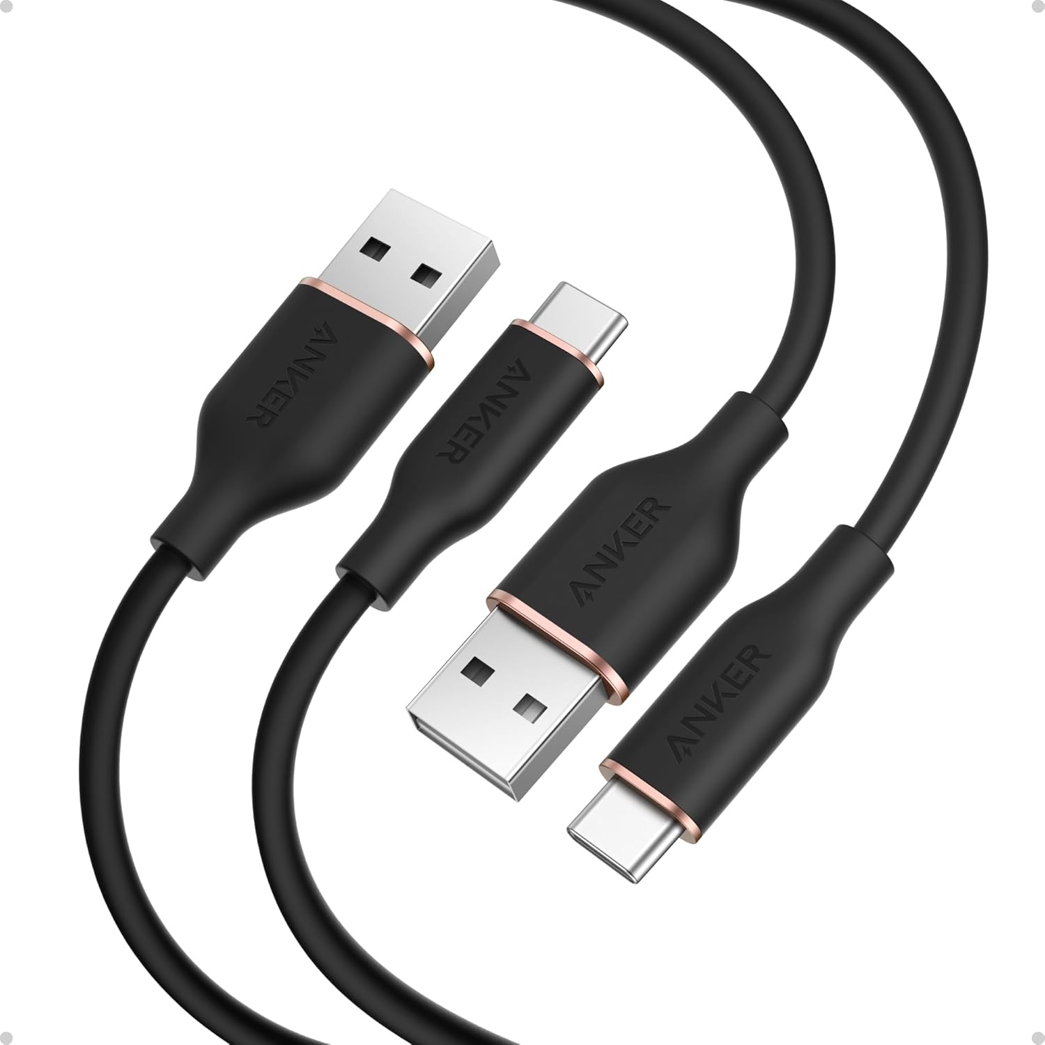 Anker USB A to USB C 2-Pack