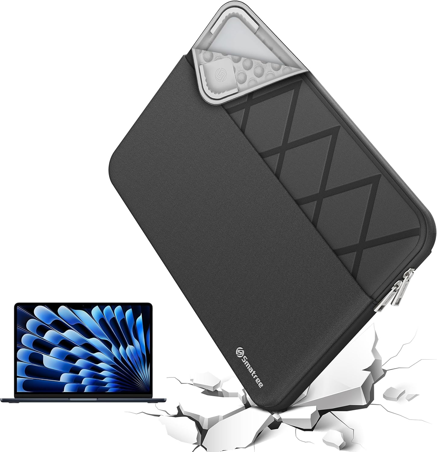 Smatree Laptop Sleeve 14.2 inch