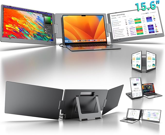 KYY 15.6 Laptop Screen Extender