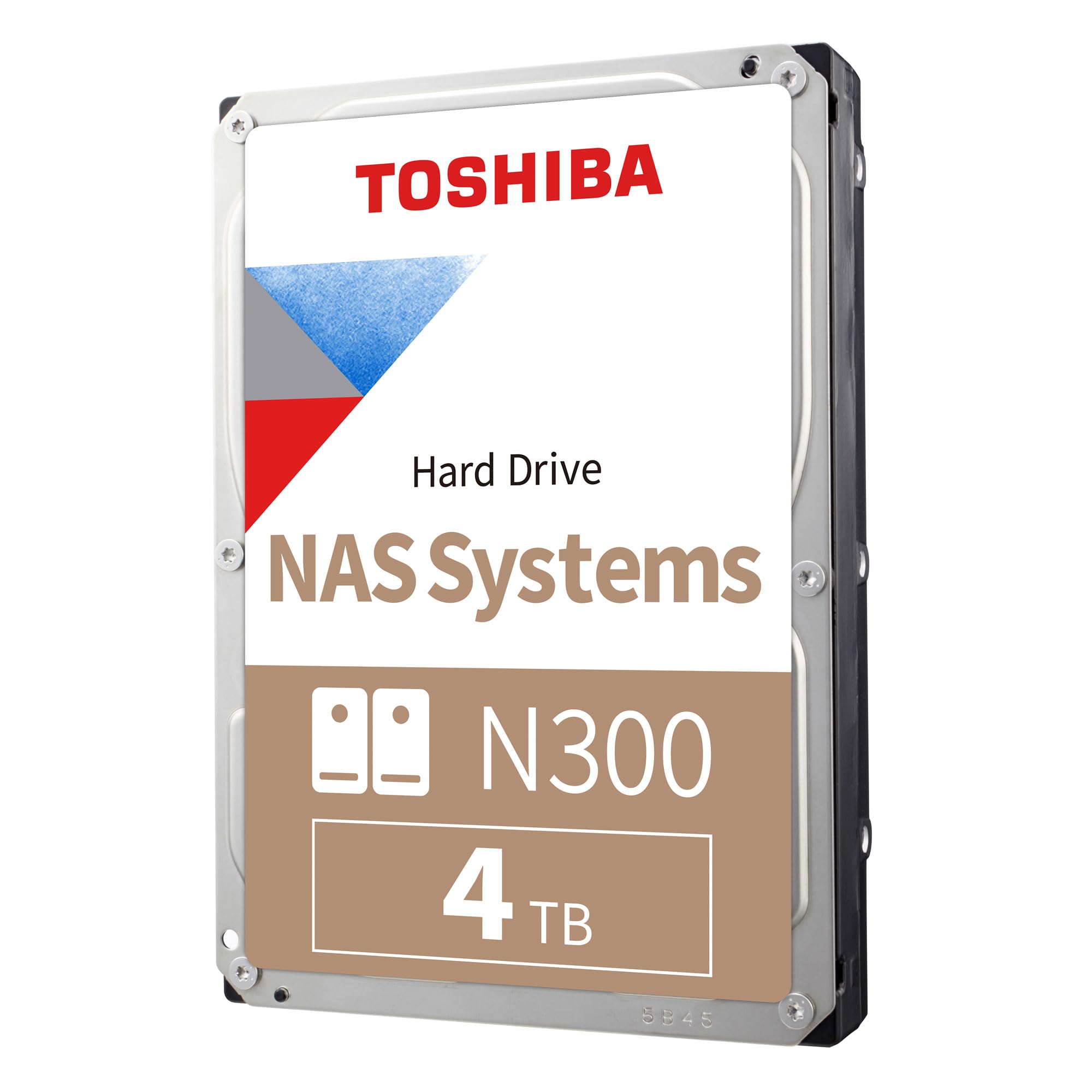 Toshiba N300 4TB