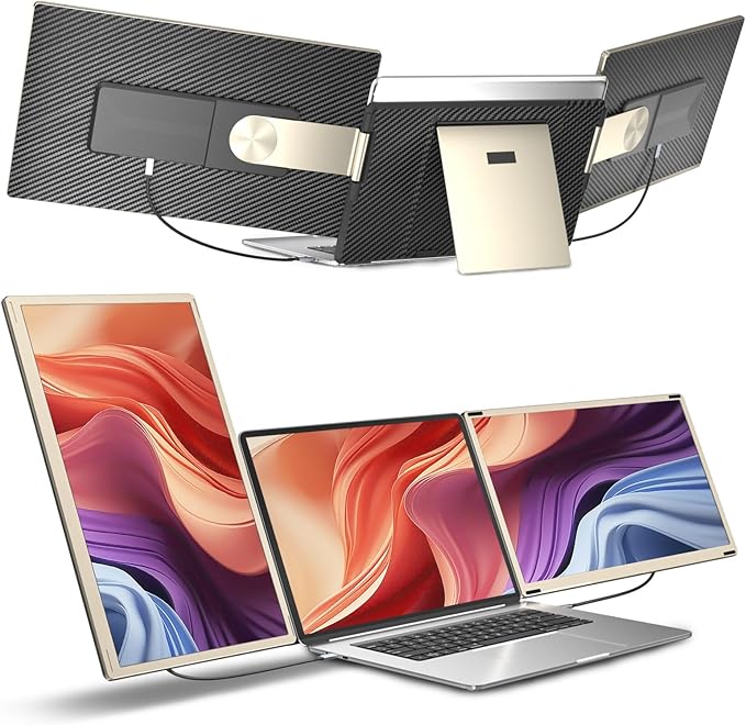 Siaviala 16.1 Portable Monitor