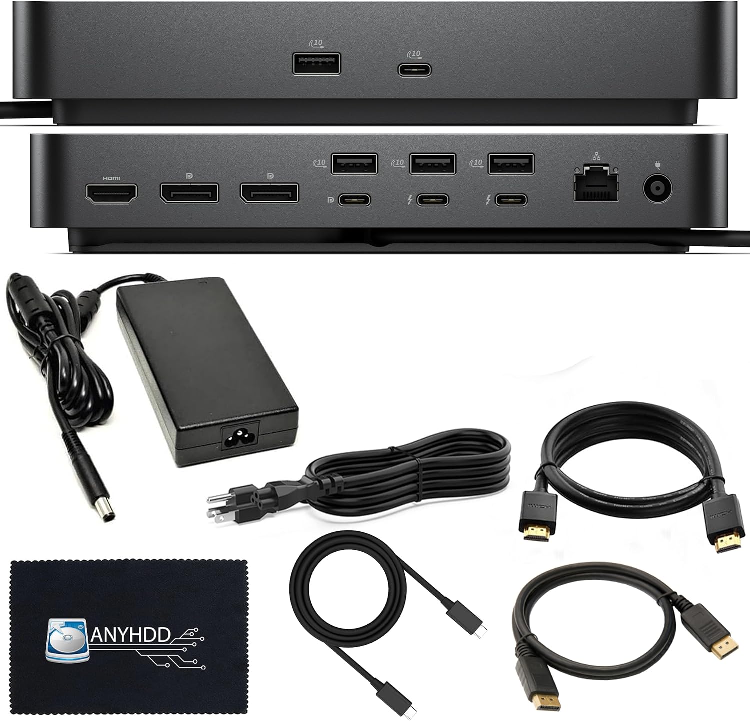 Dell SD25TB4 Pro Thunderbolt 4 Smart Dock