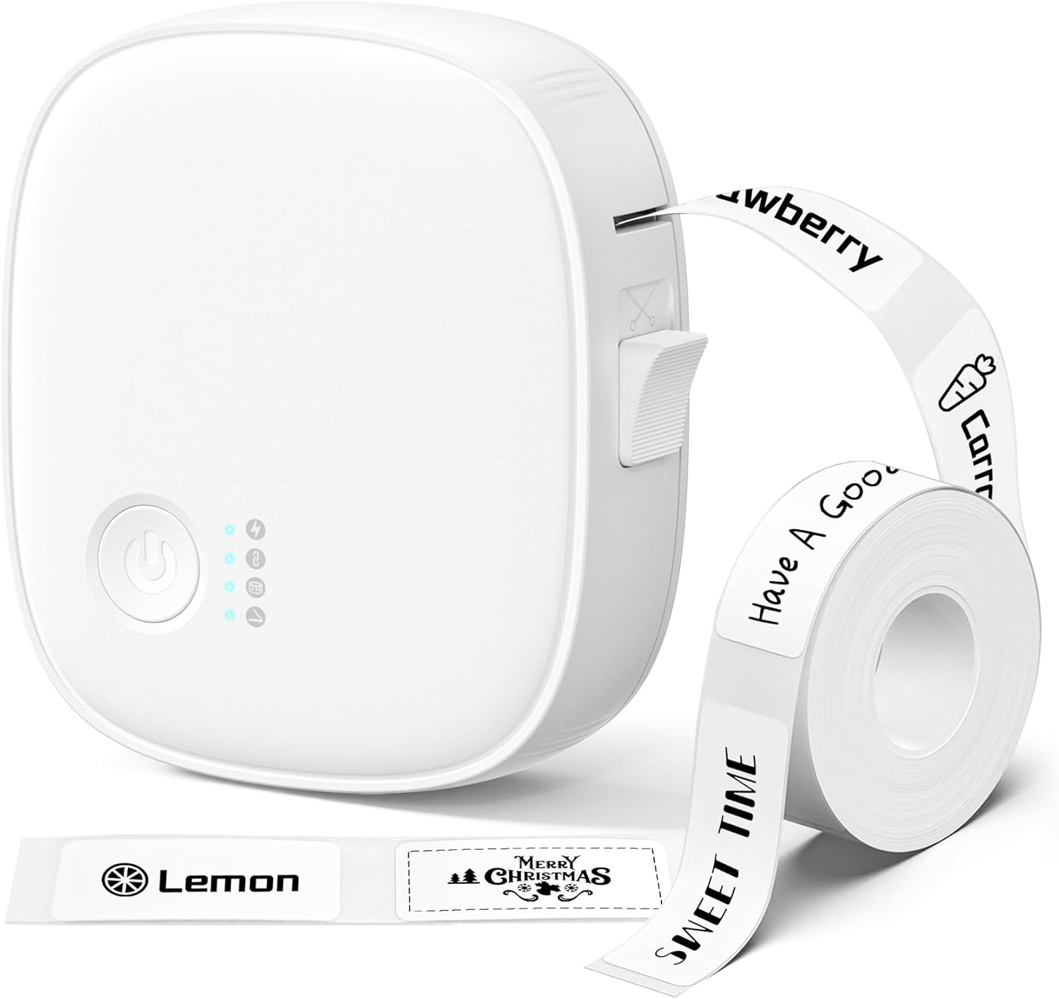 AH-P05 Portable Bluetooth Mini Label Printer